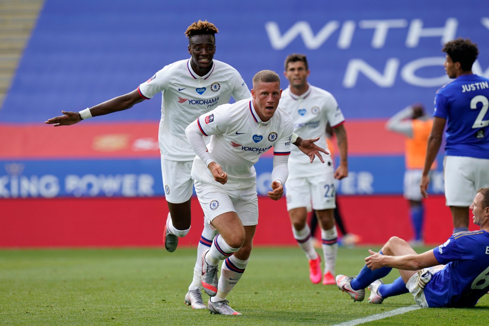 VÍDEO - Leicester 0x1 CHELSEA; Gol e Melhores Momentos
