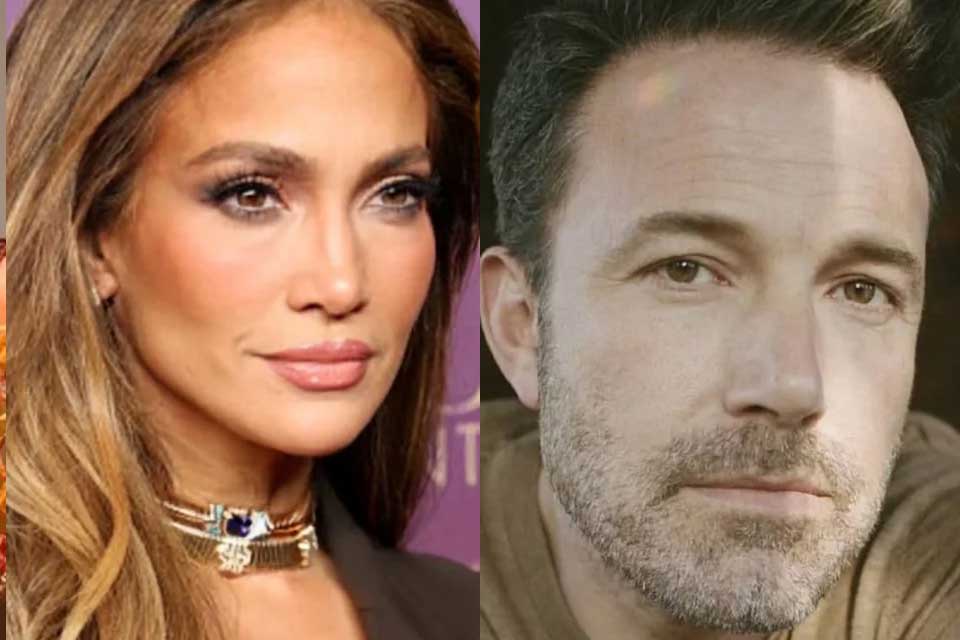 Jennifer Lopez cobre tatuagem feita para Ben Affleck e encerra capítulo do relacionamento