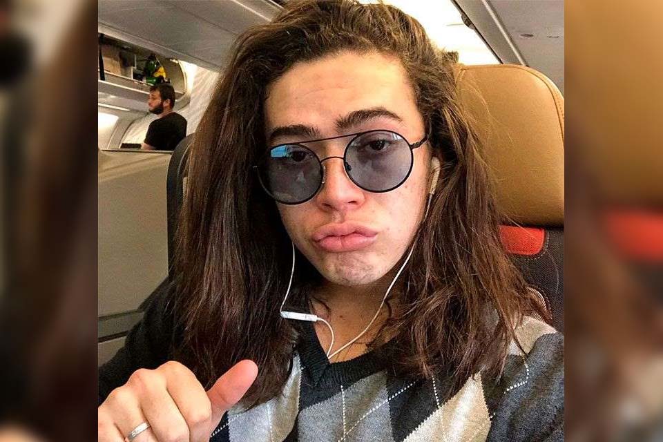 Whindersson Nunes fala sobre depressão e atual relação com Carlinhos Maia