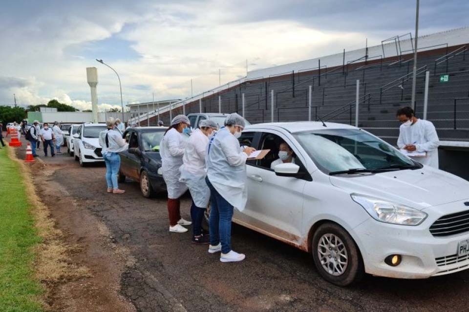 Secretaria Municipal de Saúde divulga Boletim sobre números da Covid-19