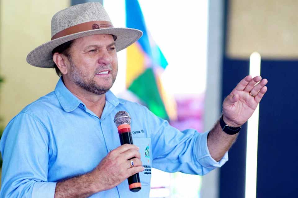 Deputado Cirone Deiró adota a agricultura familiar como uma das prioridades de trabalho na Assembleia Legislativa