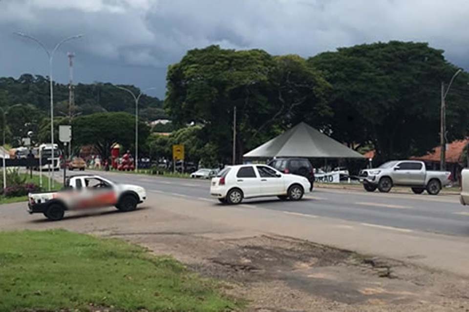 DNIT confirma possibilidade de licitação da travessia na BR-364 em Ouro Preto do Oeste