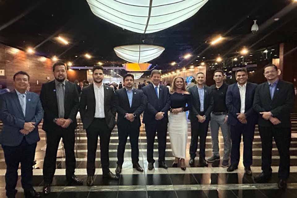 Conselheiros do Sebrae RO participam de Encontro Nacional para fortalecer a governança corporativa da entidade