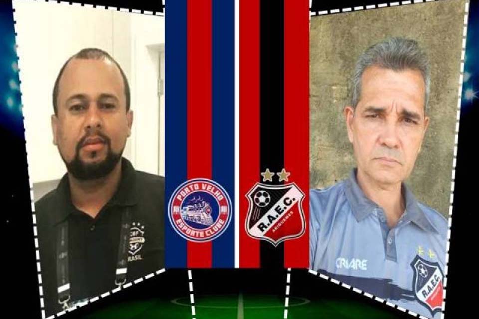 Porto Velho e Real Ariquemes começam a decidir o título do Rondoniense neste sábado