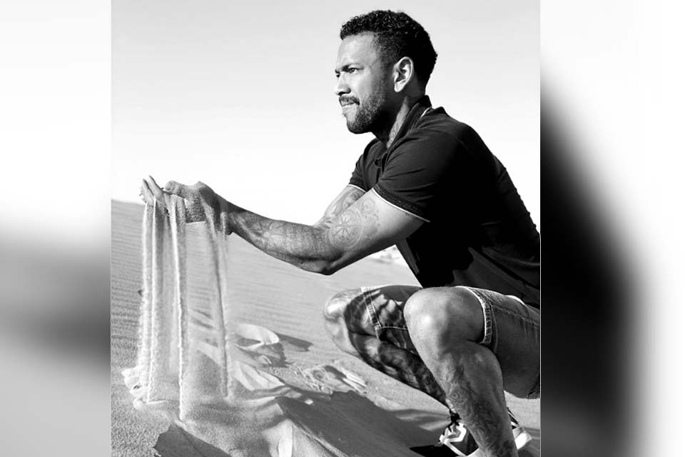 Após polêmica, Nego do Borel faz reflexão nas redes sociais: “Sou pecador”