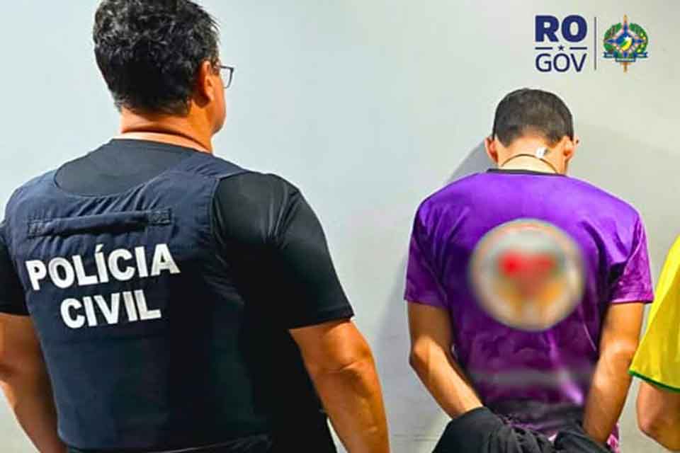 Polícia Civi localiza adolecente desaparecida e prende suspeito de estupro