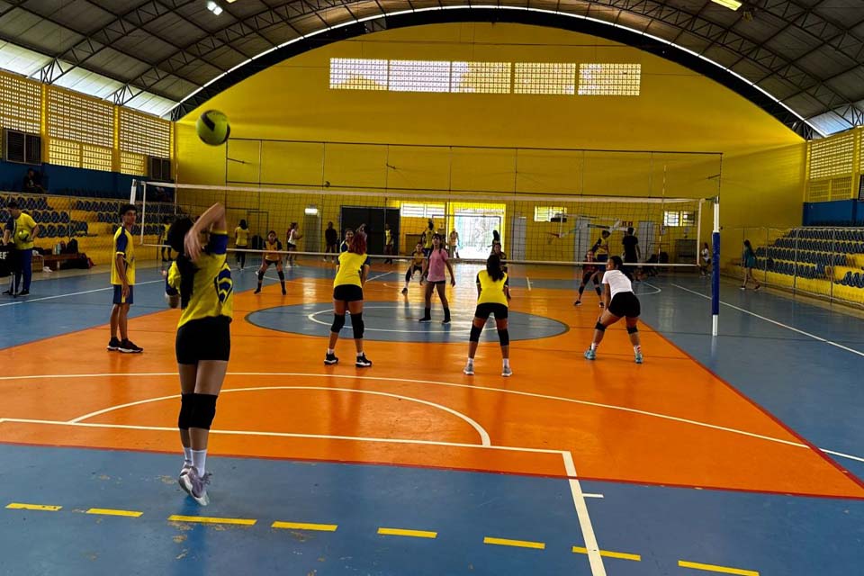 Inscrições para o projeto Construindo Campeões inicia nova etapa em Porto Velho