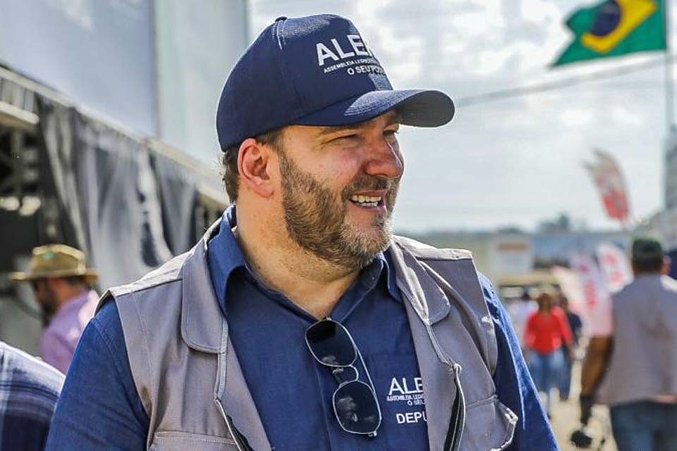 Deputado Estadual Alex Redano destaca ações da 10ª Rondônia Rural Show Internacional