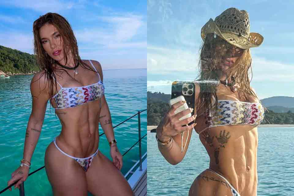 Virgínia Fonseca rebate boatos sobre uso de hormônios após mudanças no corpo