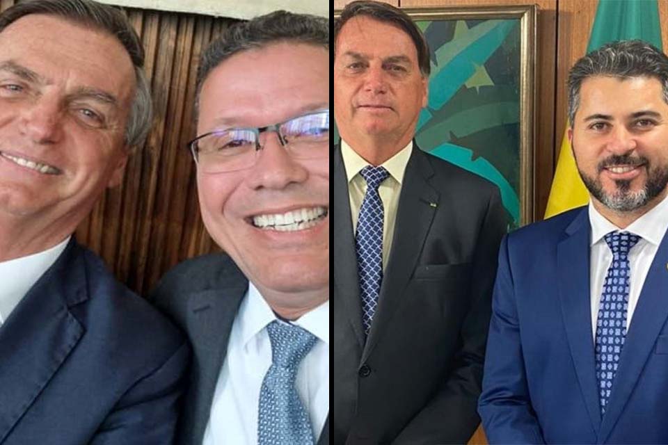 Resultado do 1º turno em Rondônia mostra que proximidade e lealdade a Bolsonaro serão critérios para definir governador