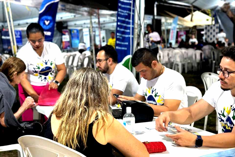 Calendário 2026 do programa estadual Rondônia Cidadã tem início em Três Coqueiros