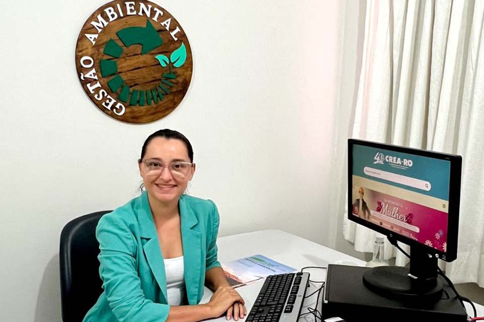 Curso de Gestão Ambiental do Campus Colorado tem registro aprovado no CREA-RO