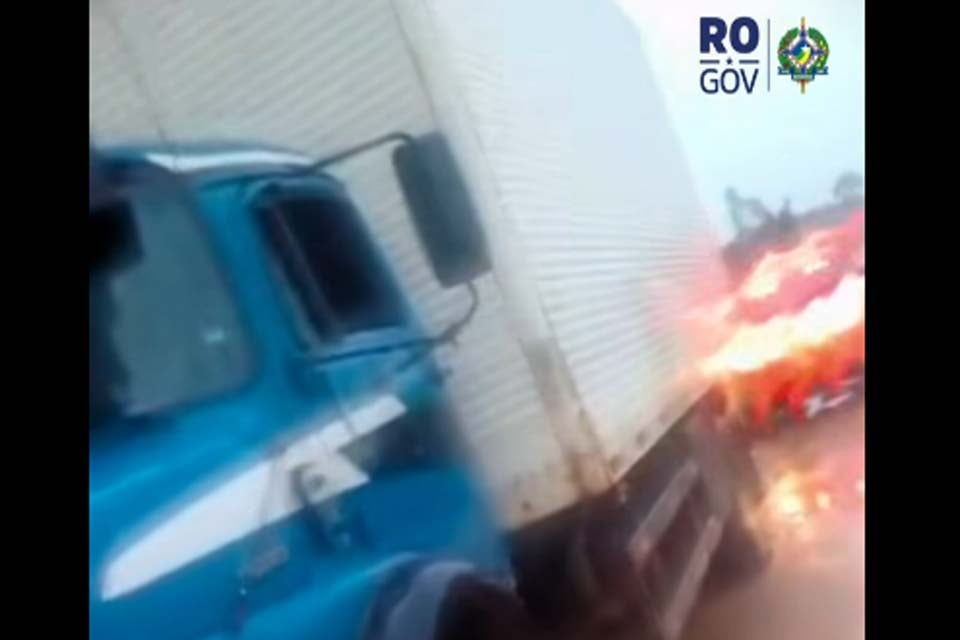 Polícia Civil recupera caminhão furtado na zona rural de Alto Paraíso