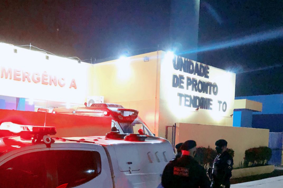 Homem é alvejado a tiros em espetinho na zona leste de Porto Velho