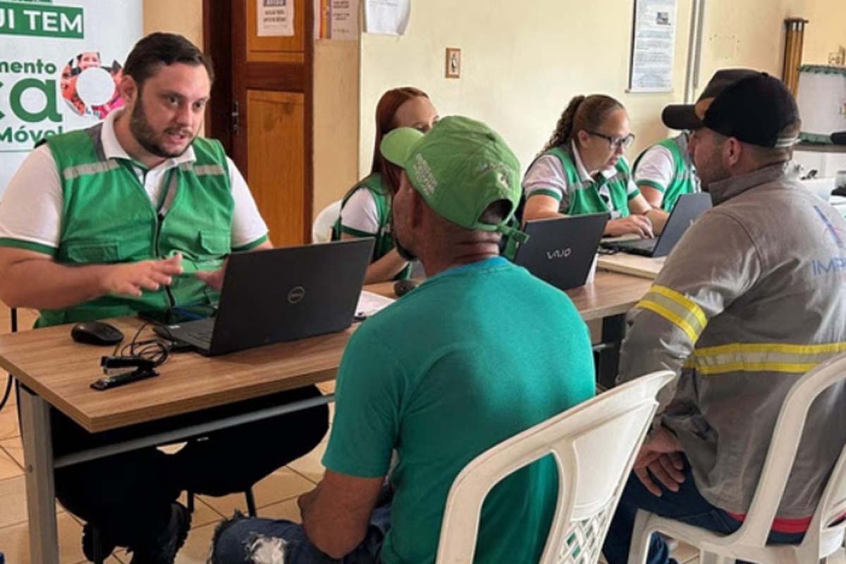 Rondônia terá mais 19 CRAS conectados à internet com investimento de R$ 608 mil do Governo Federal