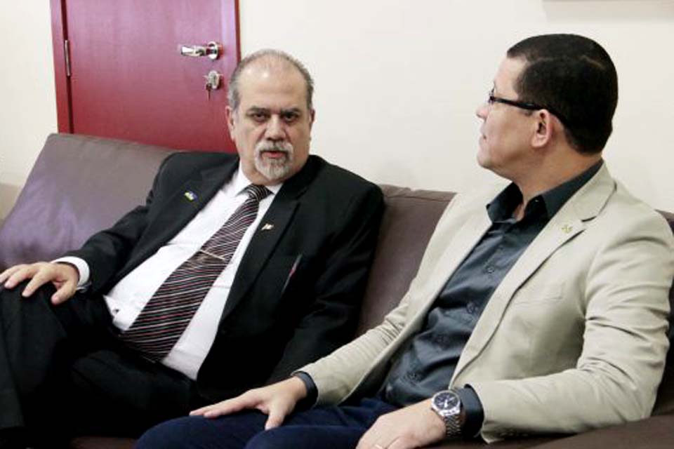 Governo de Rondônia manifesta pesar pelo falecimento do desembargador Walter Waltenberg