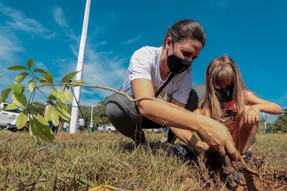 Semana do Meio Ambiente em Porto Velho terá programação nos parques e shopping da capital