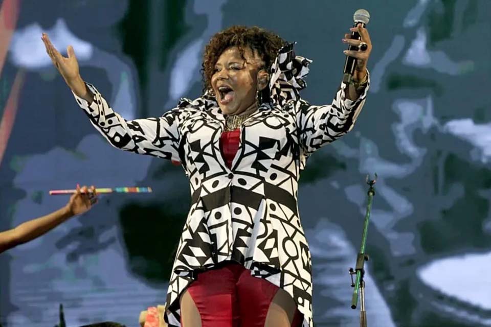 Margareth Menezes é convidada para assumir Ministério da Cultura