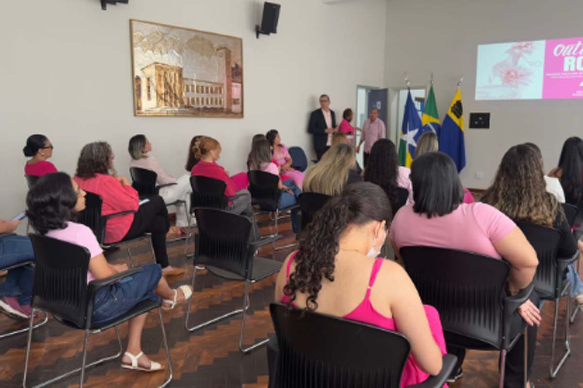 Outubro Rosa amplia conscientização sobre prevenção e cuidado com a saúde da mulher