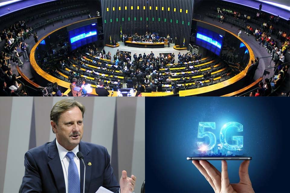 Concorrência para Câmara é de 20 candidaturas por vaga em Rondônia; Acir quer manter postulação; e Porto Velho pronta para a 5G