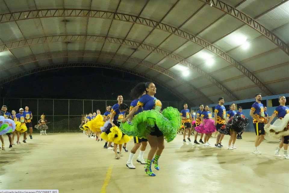 Arraialeste inicia nesta sexta-feira (13) e promete superar as edições anteriores com diversas apresentações de grupos folclóricos