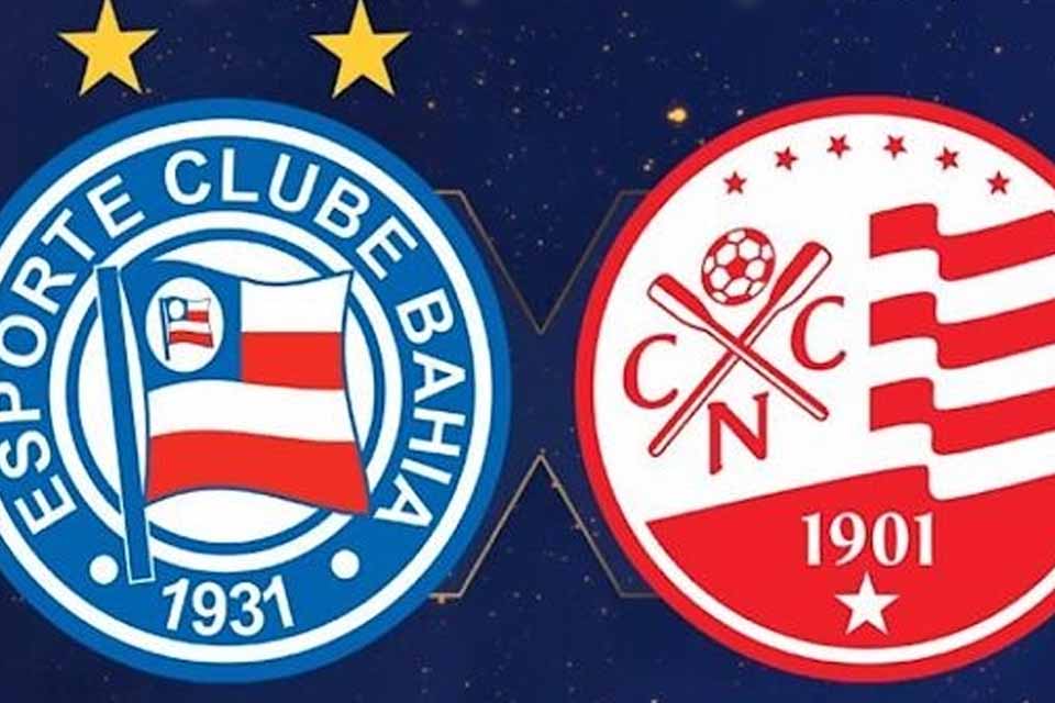 Bahia 4 x 1 Náutico - Gols e Melhores Momentos; vídeo