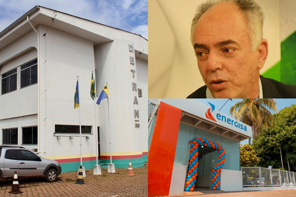 Detran: a mquina de fazer dinheiro; Dr. Mauro Nazif volta a sonhar com a Prefeitura de Porto Velho; e CPI da Energisa na fronteira
