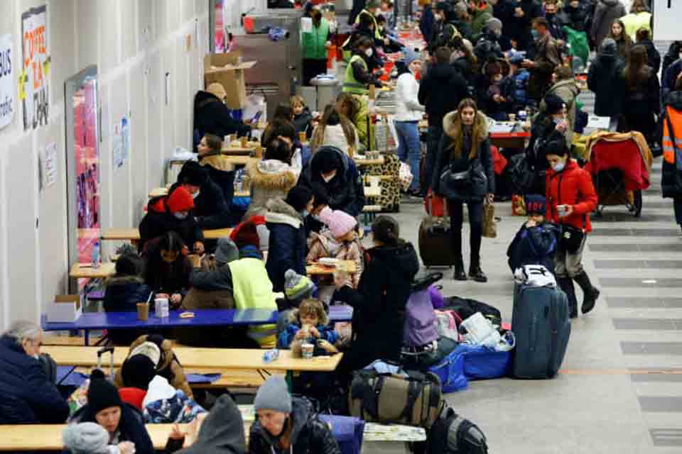 Guerra na Ucrânia desperta na Alemanha os fantasmas de 1939-1945