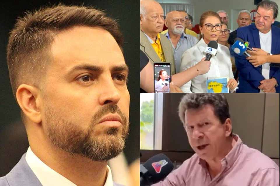 Léo é candidato; MDB não é para amadores, Cassol de volta à ribalta política