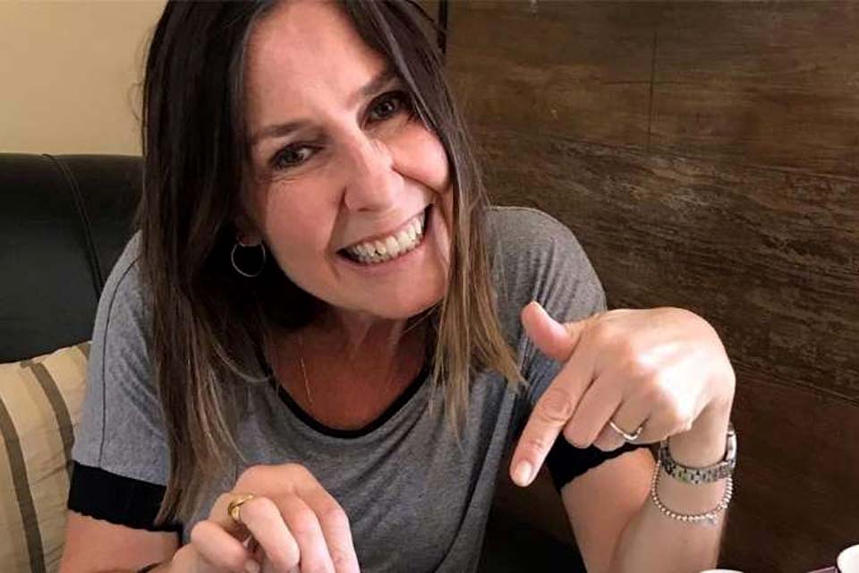 Susana Naspolini, repórter da TV Globo, é diagnosticada com Covid-19