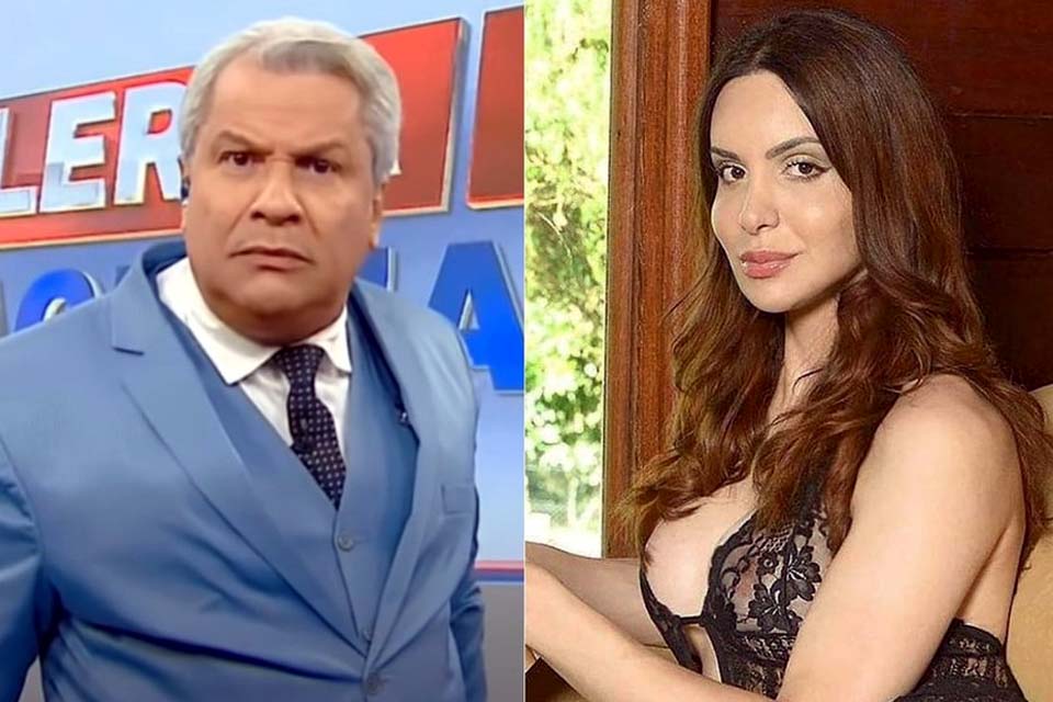 Modelo trans é condenada a pagar R$ 15 mil para Sikêra Jr