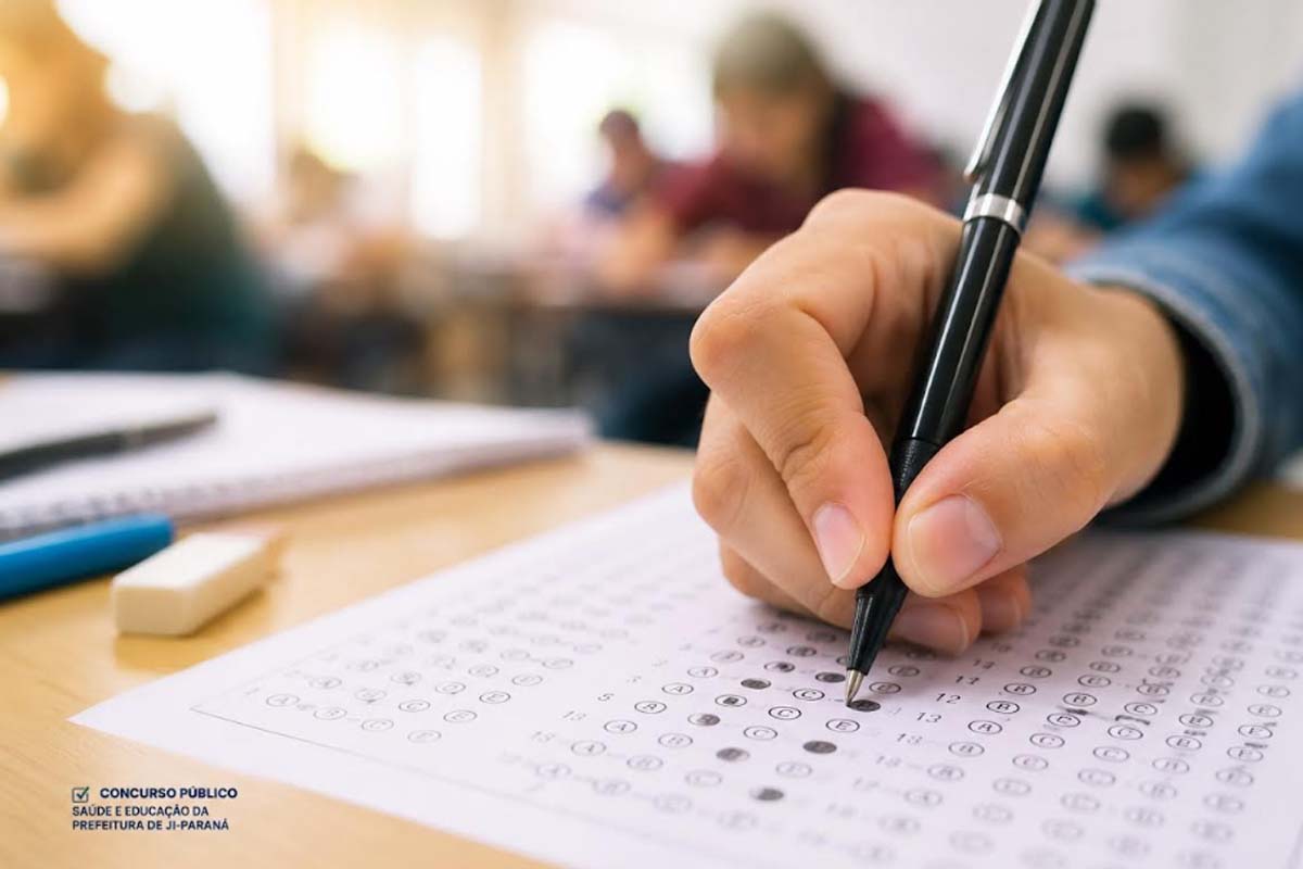 Prefeitura reforça orientações para candidatos do concurso público da Saúde e Educação neste domingo (28)