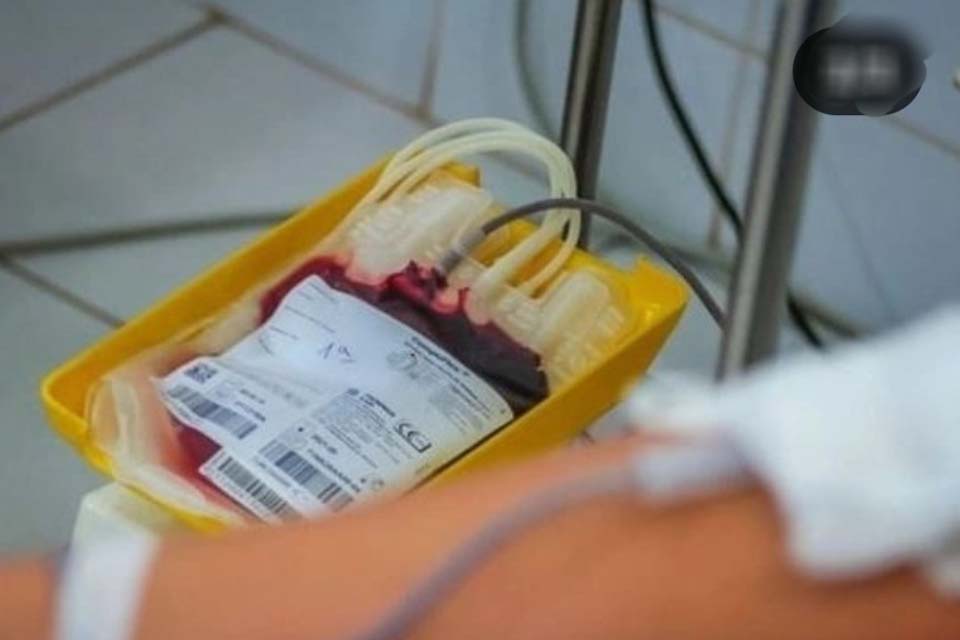 Campanha de doação de sangue “Jaru Salvando Vidas” coleta 229 bolsas de sangue