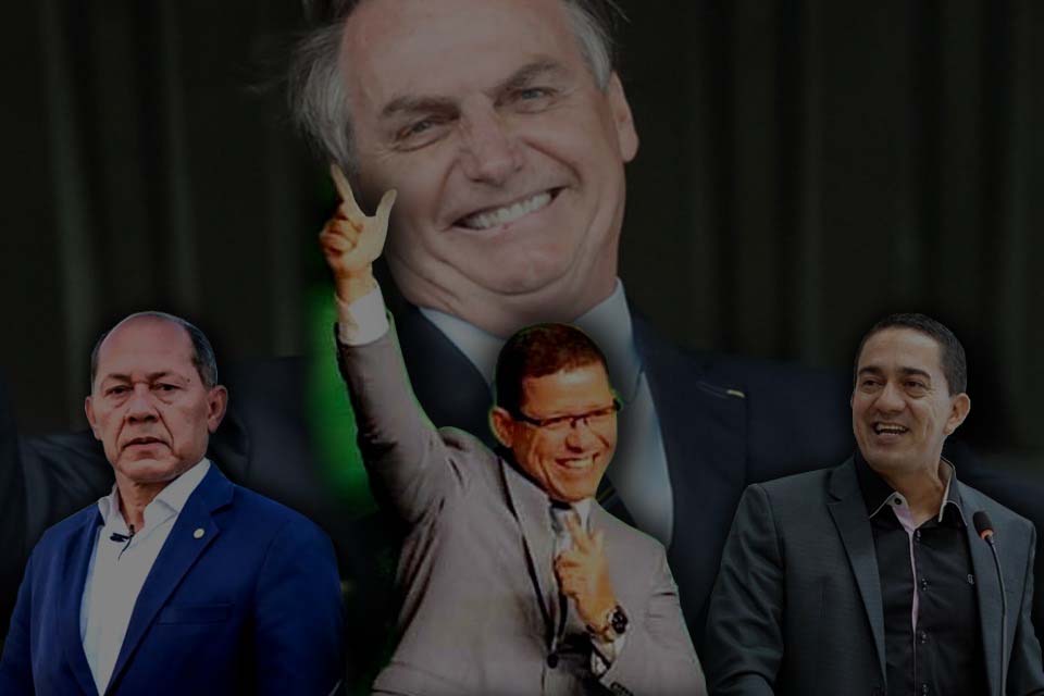 Rondônia terá outra onda Bolsonaro nas eleições de 2022?