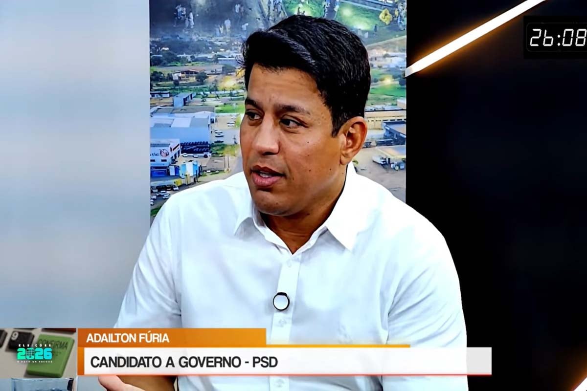 Candidato ao governo de Rondônia Furia propõe mobilização contra os altos pedágios da BR-364