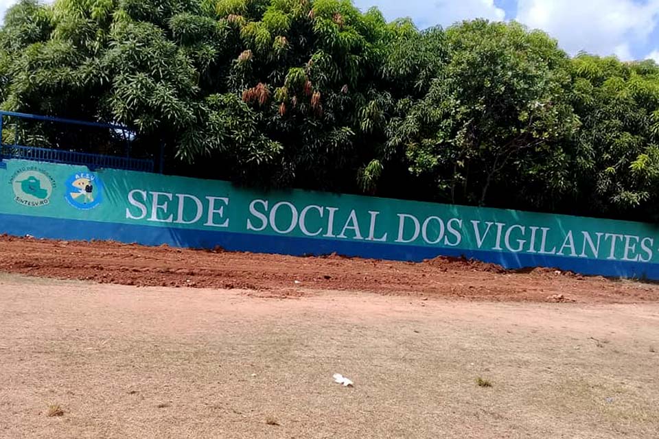 Sindicato dos Vigilantes do Estado de Rondônia SINTESV-RO informa o retorno das atividades recreativas do Clube de Lazer
