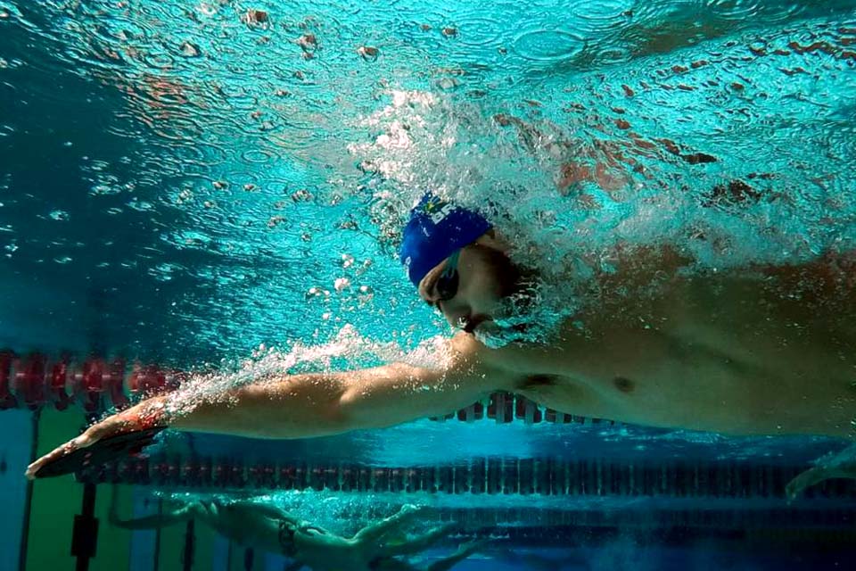 Copa do Mundo de Natação é remarcada para setembro e outubro de 2021
