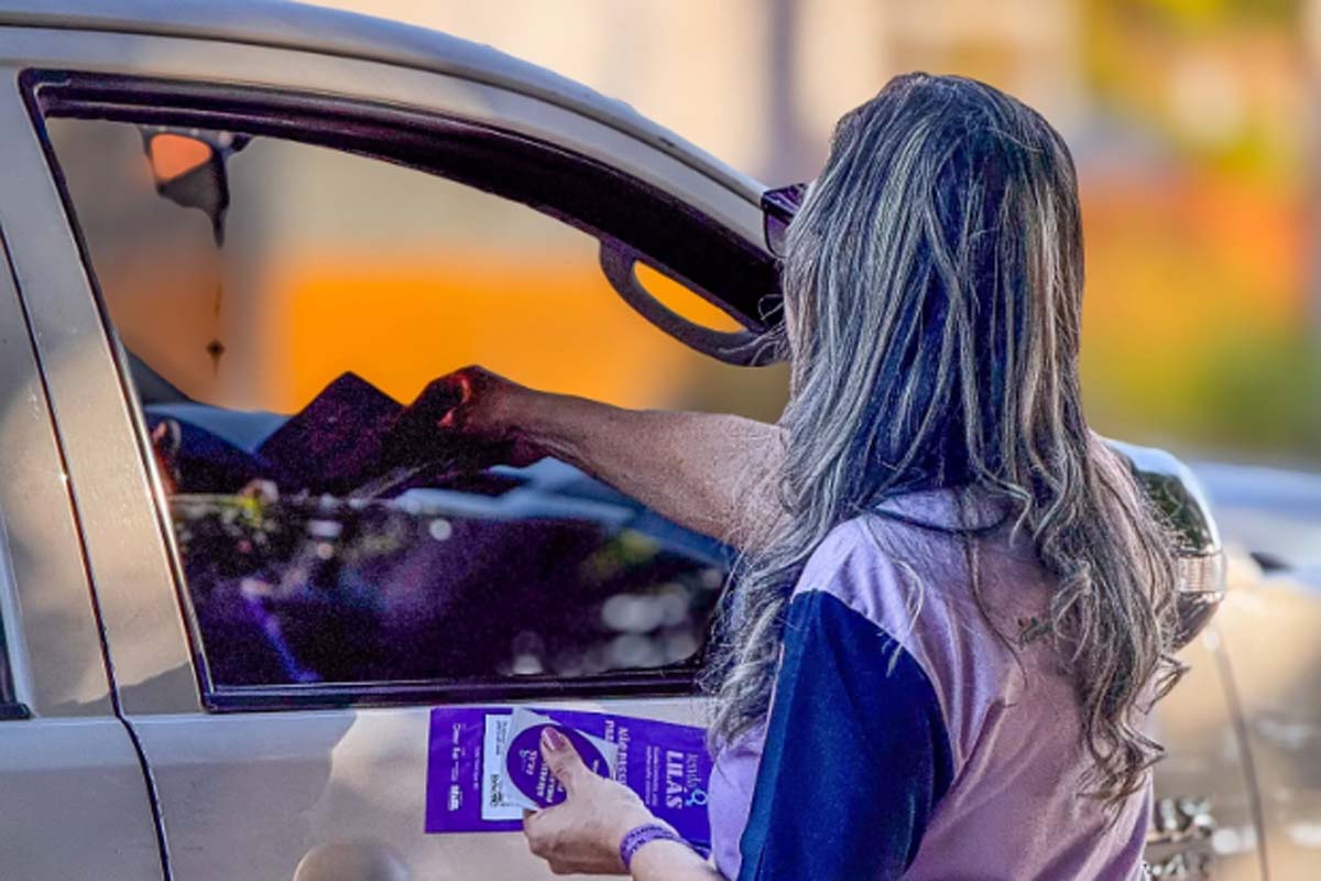 Prefeitura de Espigão do Oeste  realiza pit stop que integra a programação do Agosto Lilas