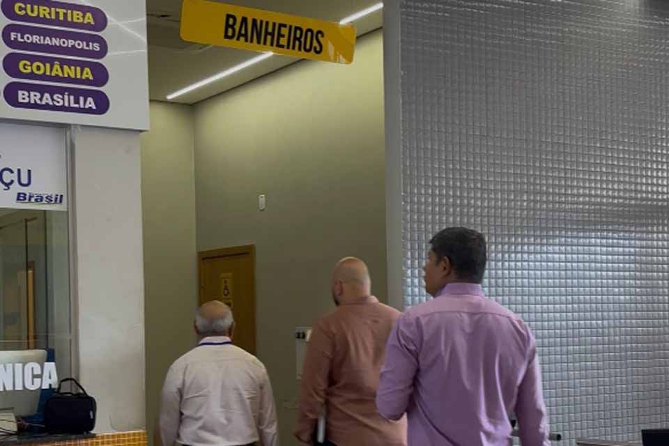 ARDPV intensifica presença na Rodoviária e reforça compromisso com o cidadão