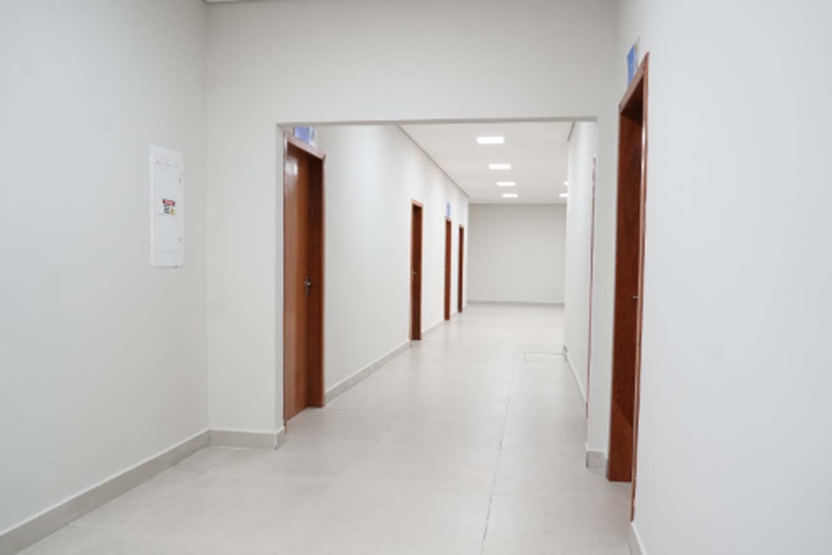Nova UBS Pedacinho de Chão marca avanço voltado a saúde de Porto Velho