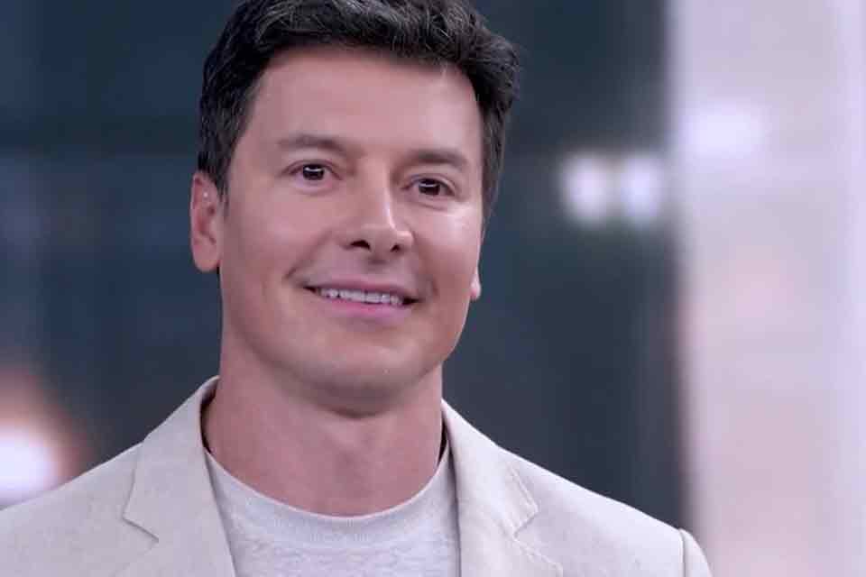 Rodrigo Faro comemora 30 milhões no Instagram após estreia na Dança dos Famosos: “Especial”