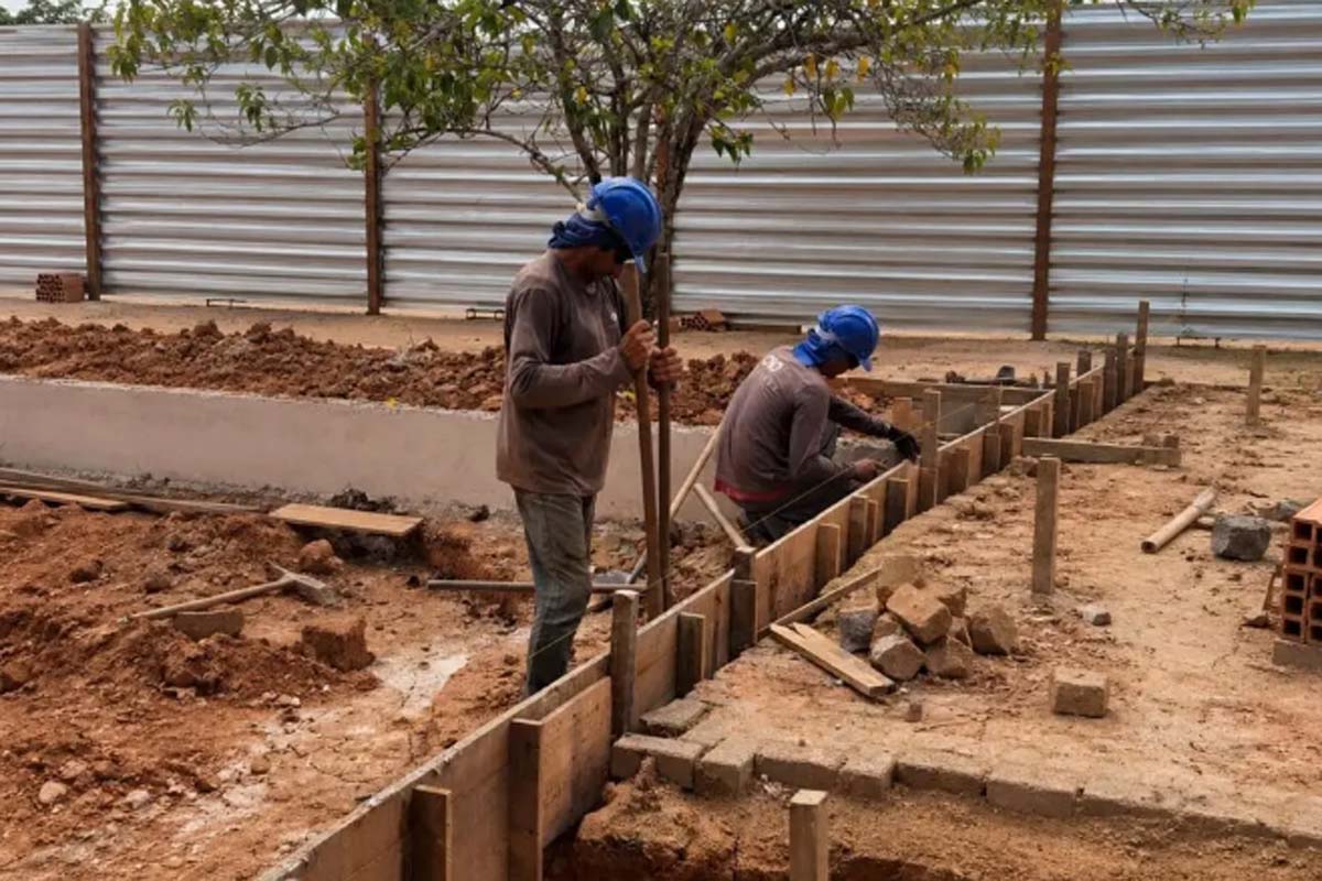 Obras no Espaço Alternativo ampliam opções de esporte, lazer e convivência social, em Porto Velho
