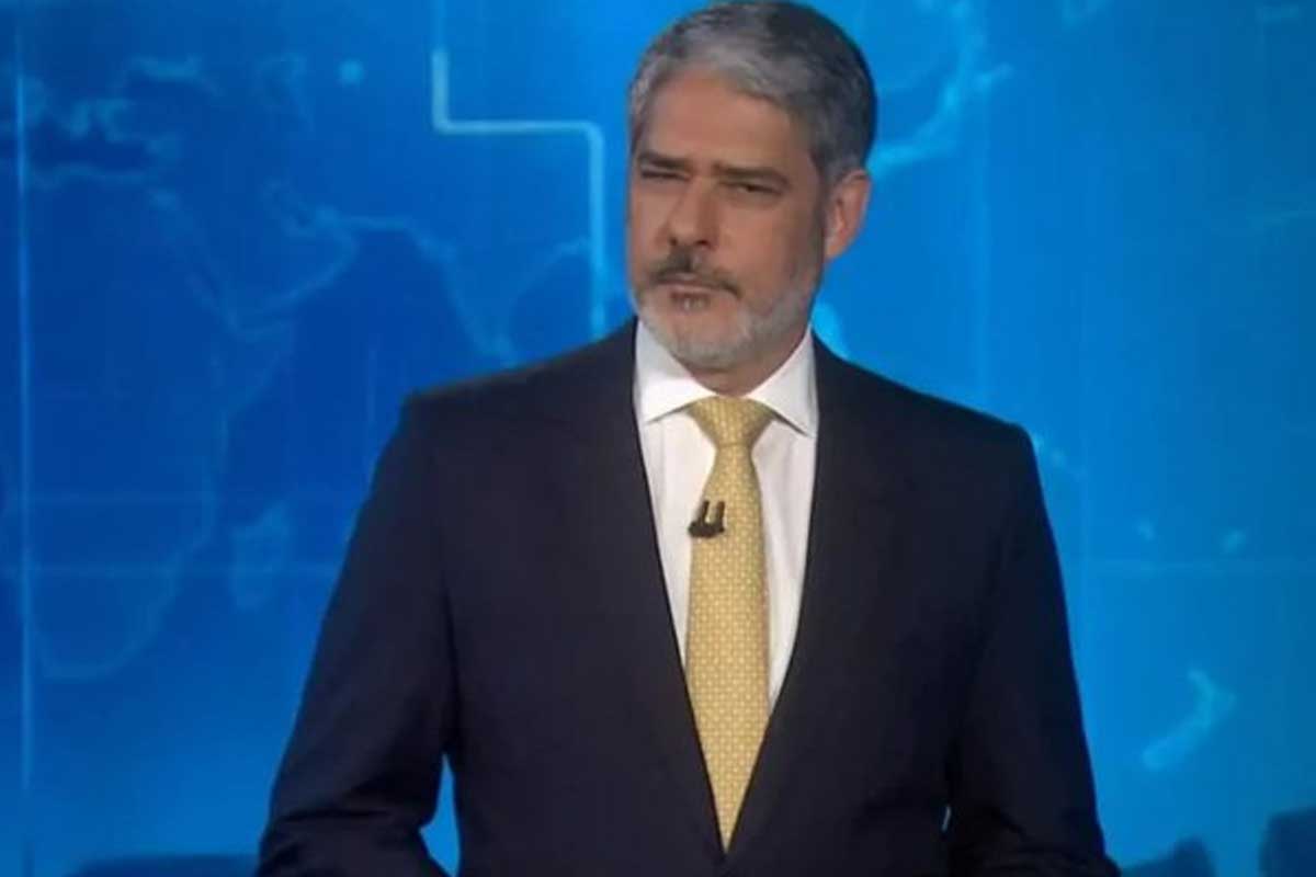 Ex-chefe da Globo critica Bonner, cita “santuário” no JN e expõe bastidores da emissora