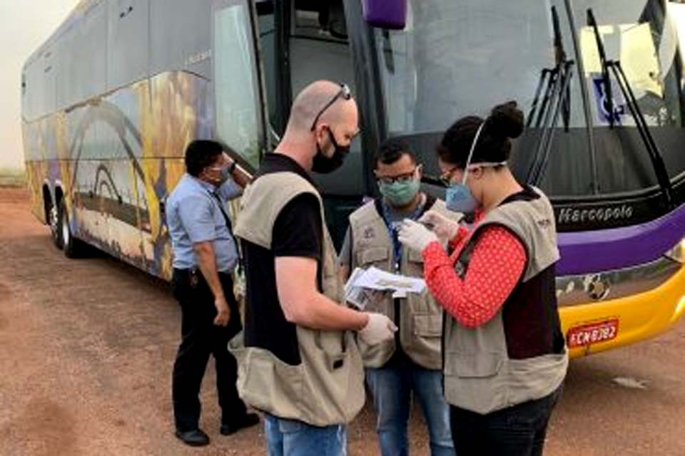 Agero reforça fiscalizações para garantir regulação de serviços públicos em Rondônia