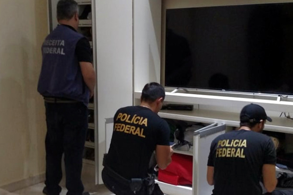 Cadê os nomes? – Operação da PF em Rondônia comprova desigualdade entre prisões de políticos e ações que envolvem grandes empresários