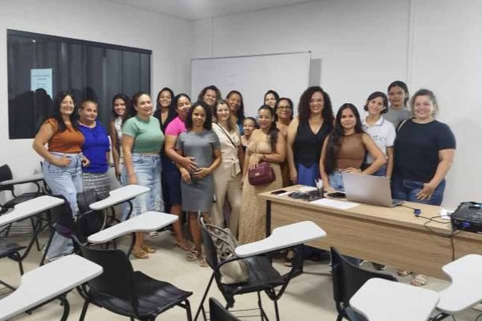 Centro de Empreendedorismo e Inovação é espaço público de desenvolvimento tecnológico em Ariquemes