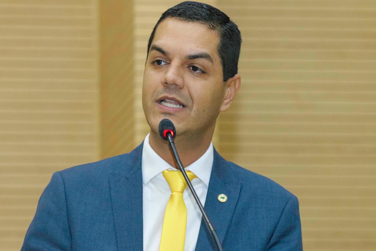 Cássio Gois viabiliza obras de pavimentação e drenagem no distrito de Riozinho