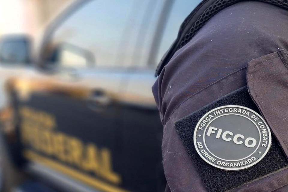 FICCO/RO deflagra operação contra organização criminosa em Porto Velho