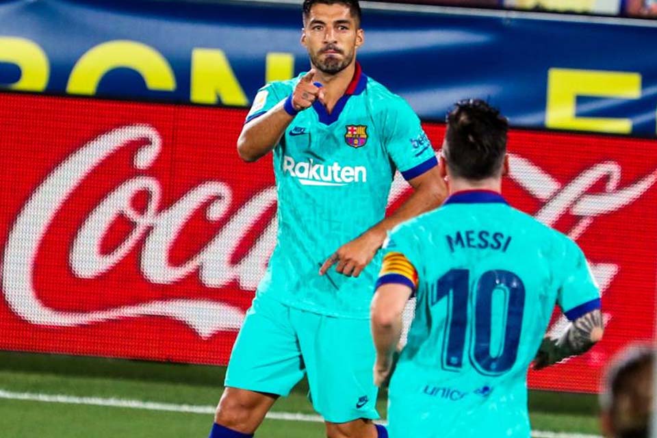 VÍDEO - Barcelona 1 x 2 Osasuna; Gols e Melhores Momentos