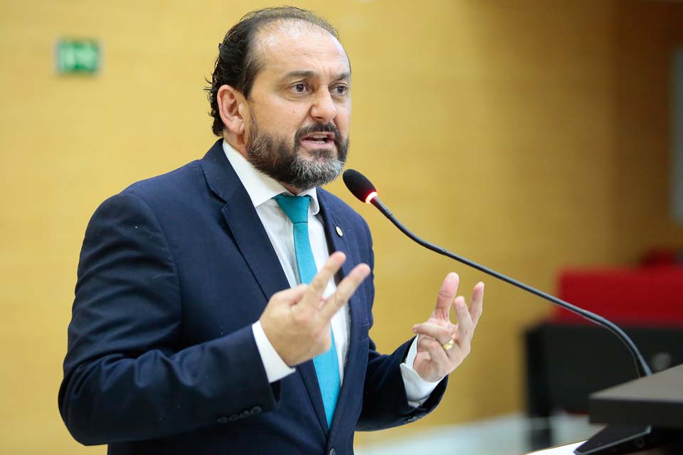 Presidente da Assembleia, Laerte Gomes indica recuperação da RO-140